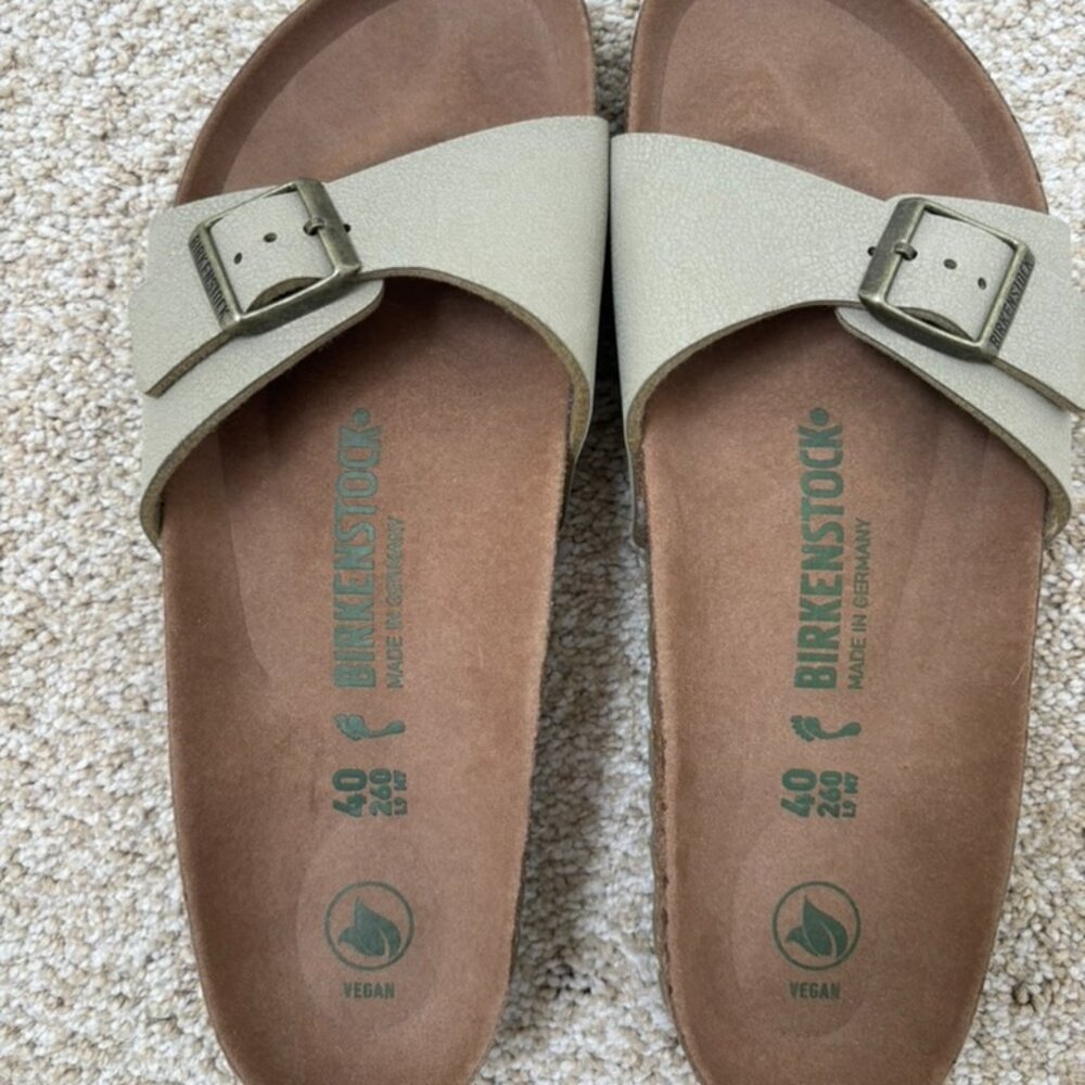Birkenstock sandals
